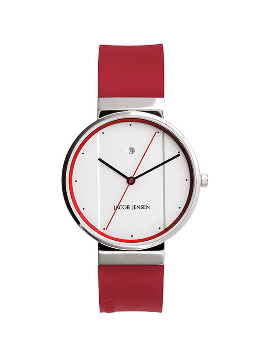 Часы Jacob Jensen NEW SERIES JJ756